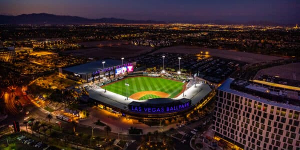 Las Vegas Ballpark