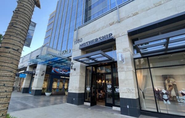 Mothership Coffee Roasters