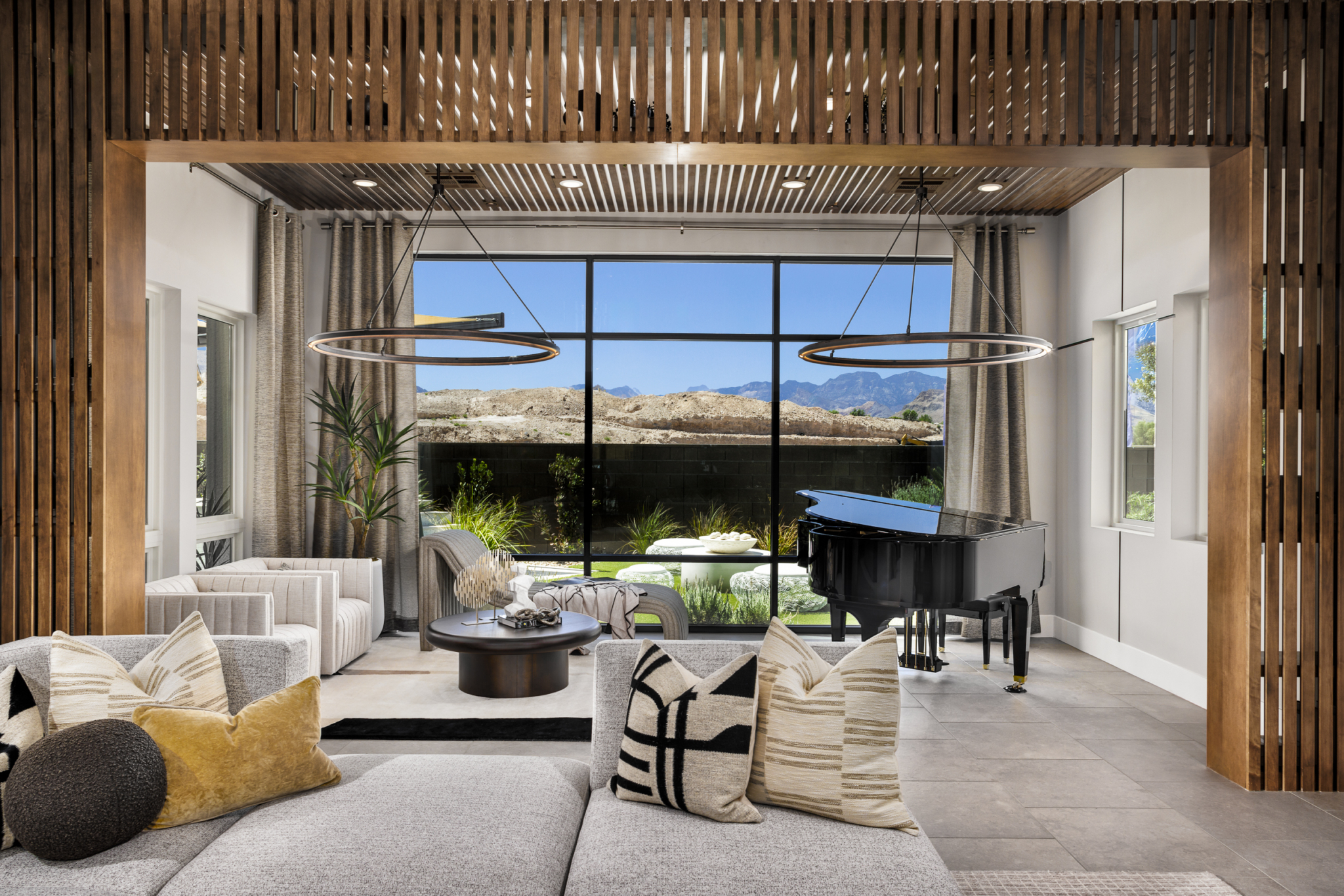 Retreat of Suncrest Model at Ascension by Toll Brothers