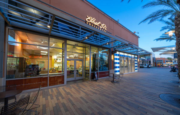 Ethel M Chocolates