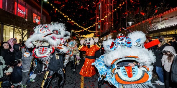 Lunar New Year Parade