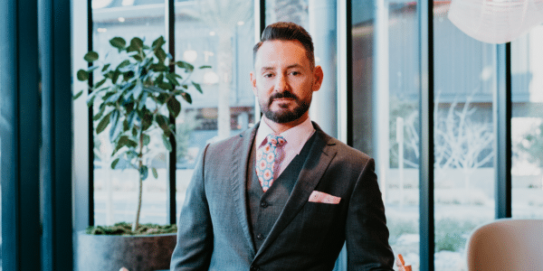 Ben Martin Headshot