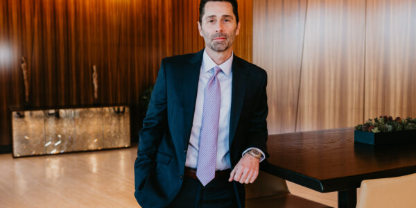 Howard Hughes' Frank Stephan