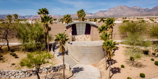 Sig Rogich Middle School