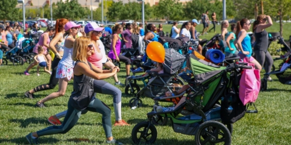 Fit4Mom Celebration of Moms