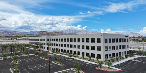 Meridian Office Building