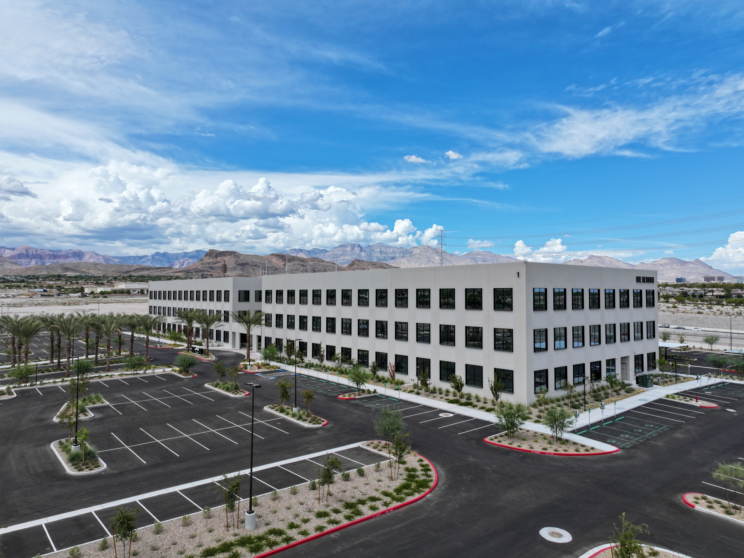 Meridian Office Building