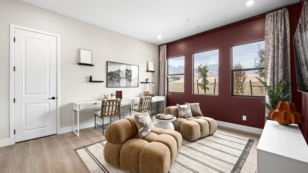 Multi Gen Suite of Summit Model at Ashland by Taylor Morrison