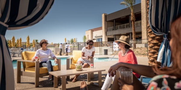 Trilogy Summerlin Lifestyle