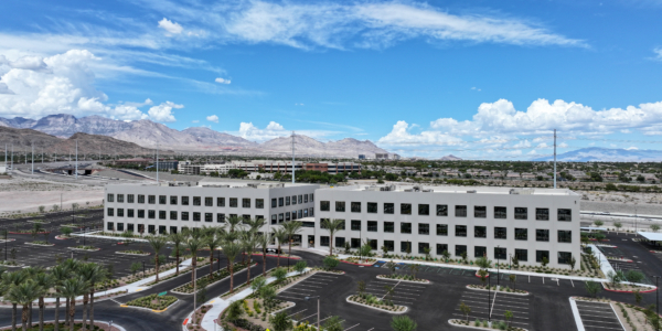 Meridian in Summerlin is the New Home of Google Fiber