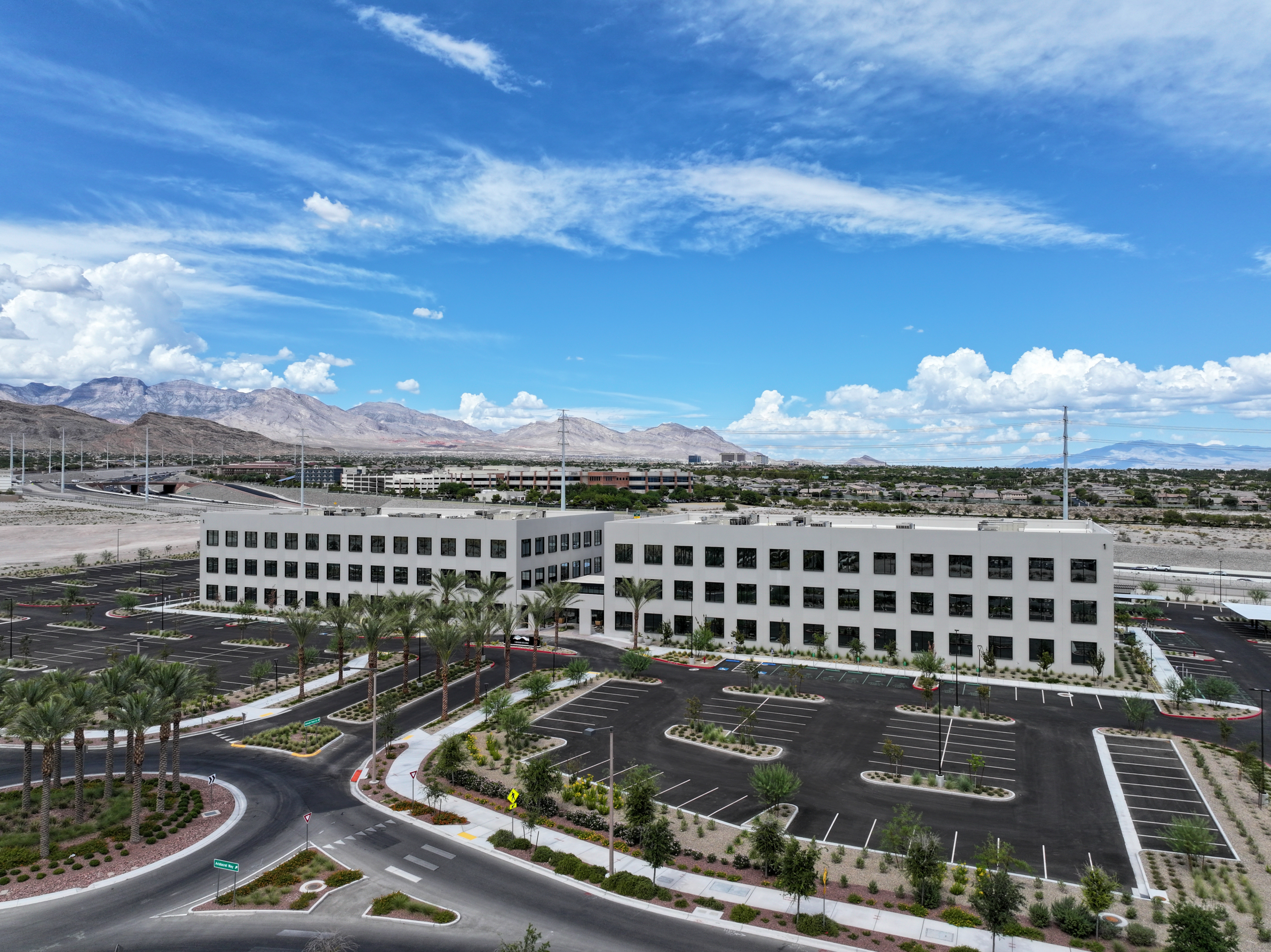 Meridian in Summerlin is the New Home of Google Fiber
